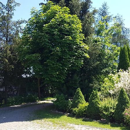Antonowka Villa Trybsz Bagian luar foto
