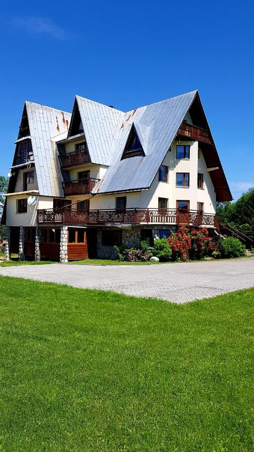 Antonowka Villa Trybsz Bagian luar foto