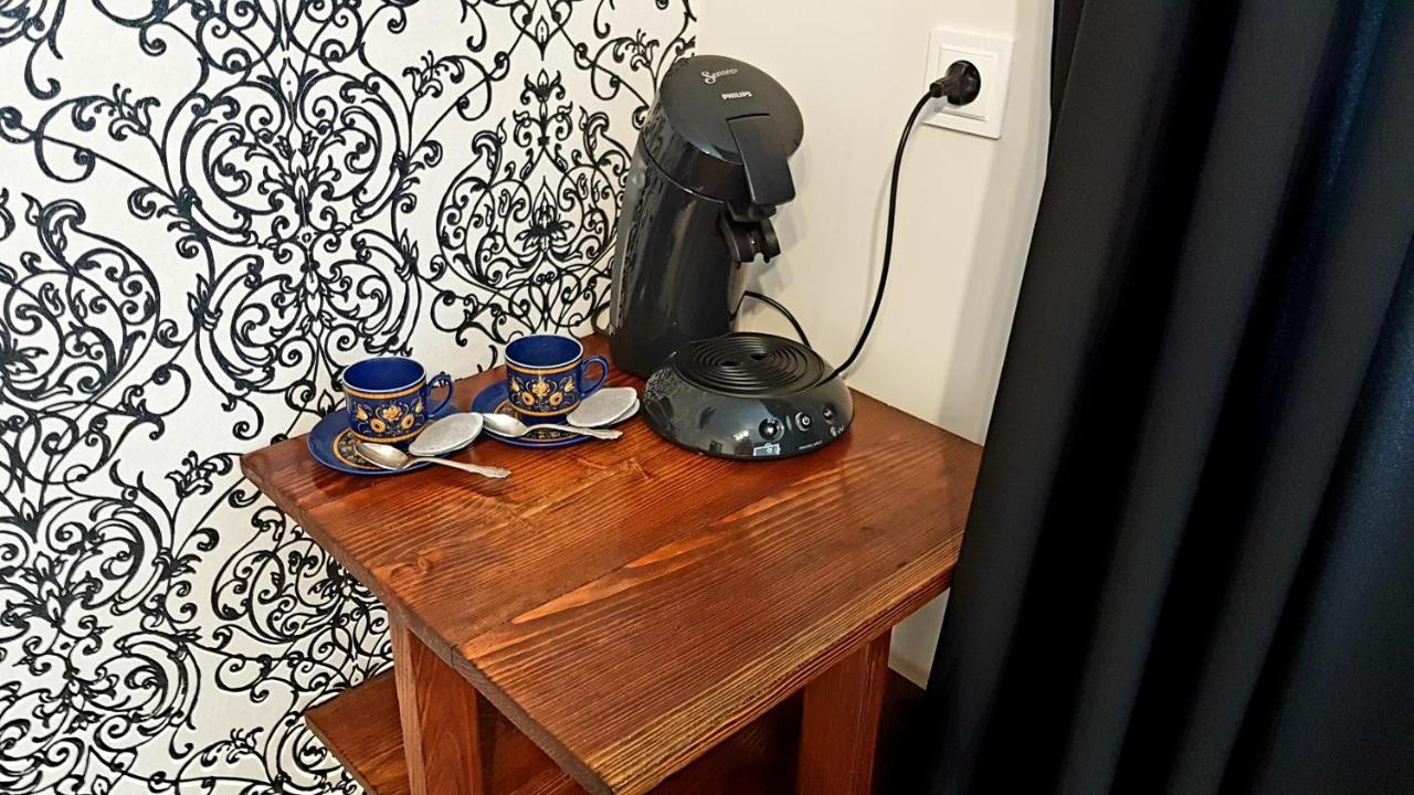 Antonowka Villa Trybsz Bagian luar foto