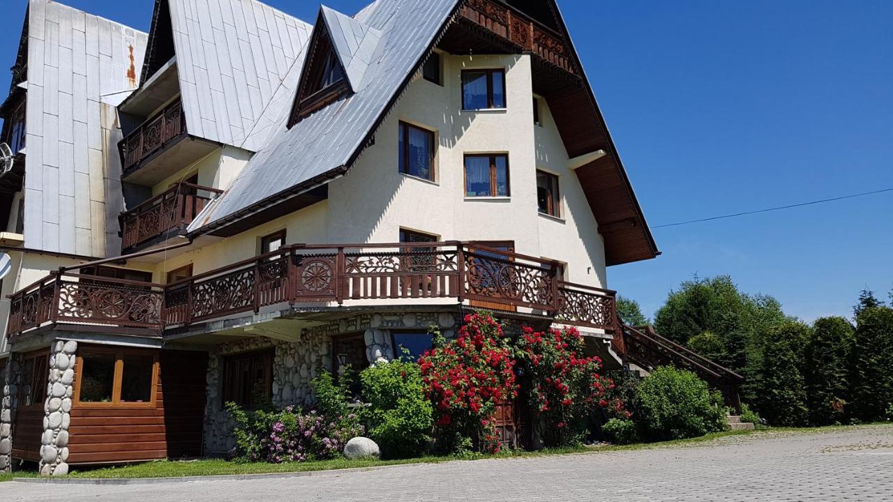 Antonowka Villa Trybsz Bagian luar foto