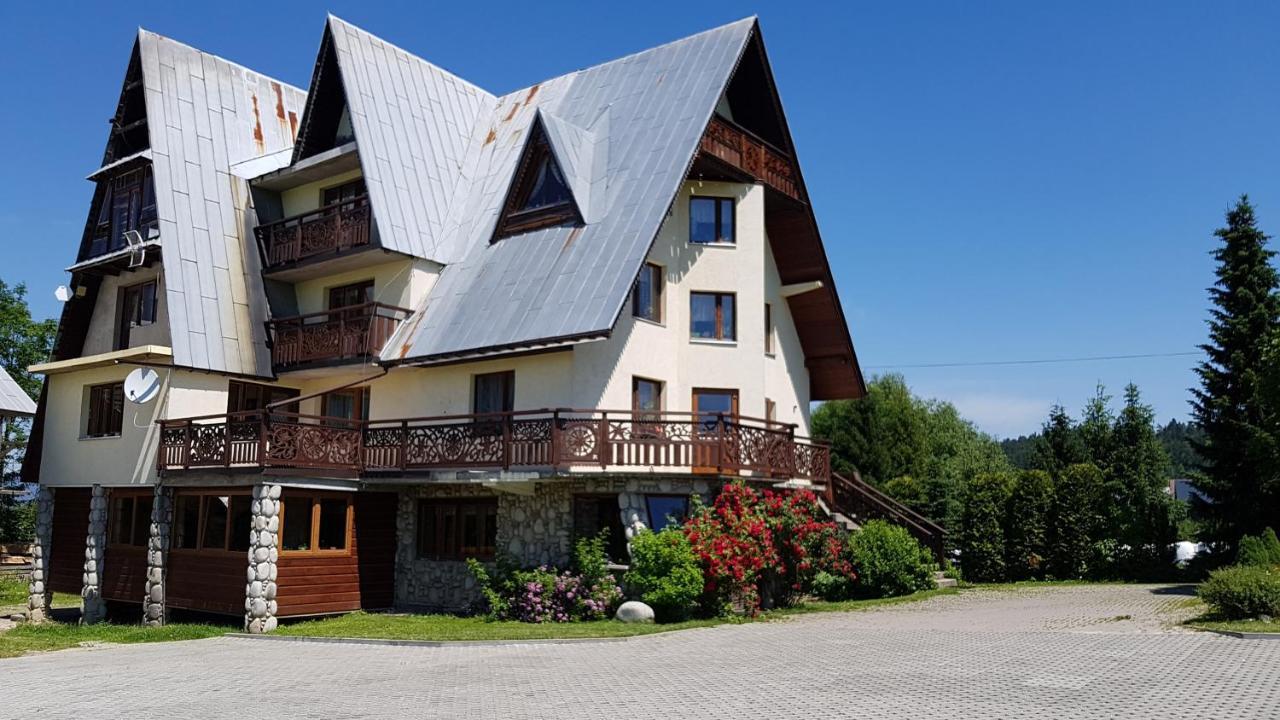 Antonowka Villa Trybsz Bagian luar foto