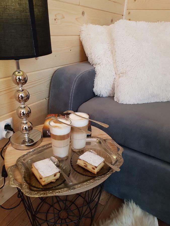 Antonowka Villa Trybsz Bagian luar foto