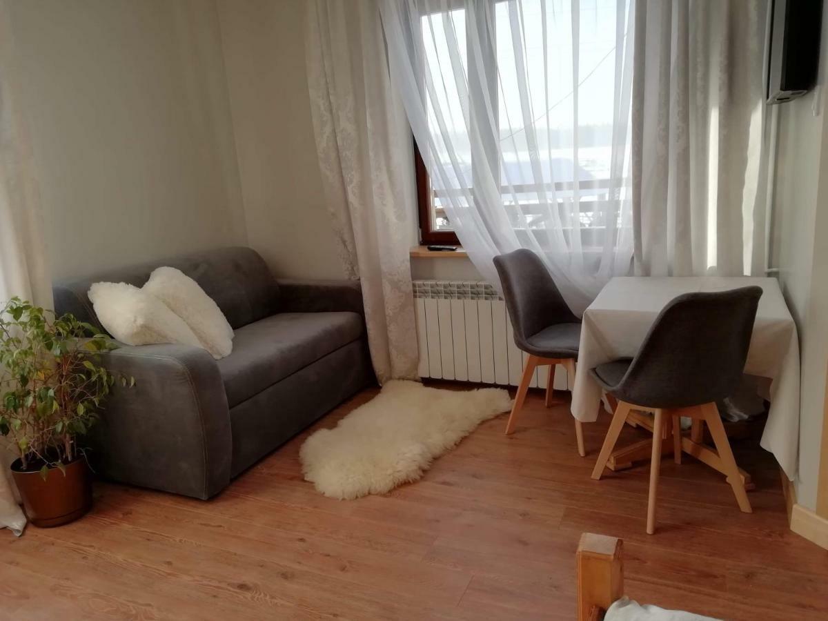 Antonowka Villa Trybsz Bagian luar foto