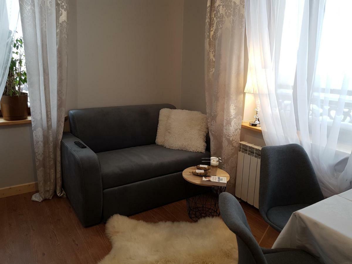 Antonowka Villa Trybsz Bagian luar foto