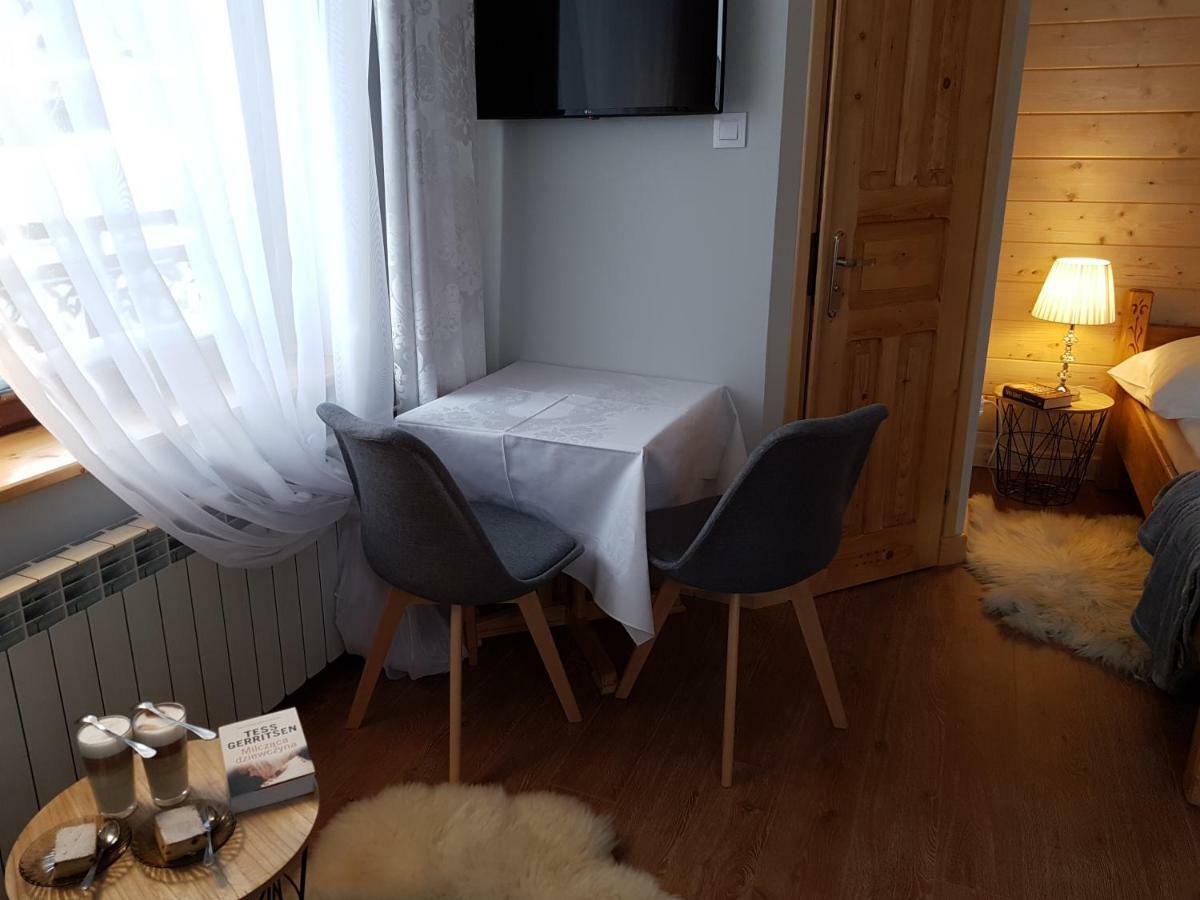 Antonowka Villa Trybsz Bagian luar foto