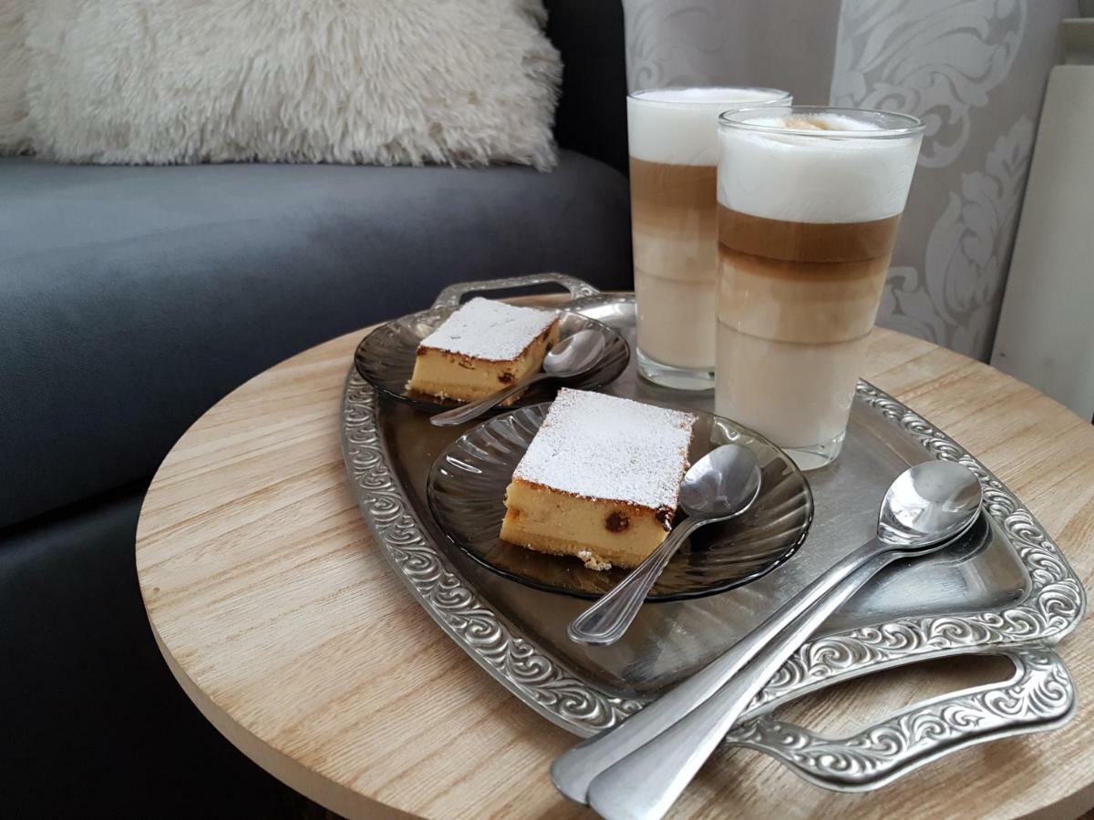 Antonowka Villa Trybsz Bagian luar foto