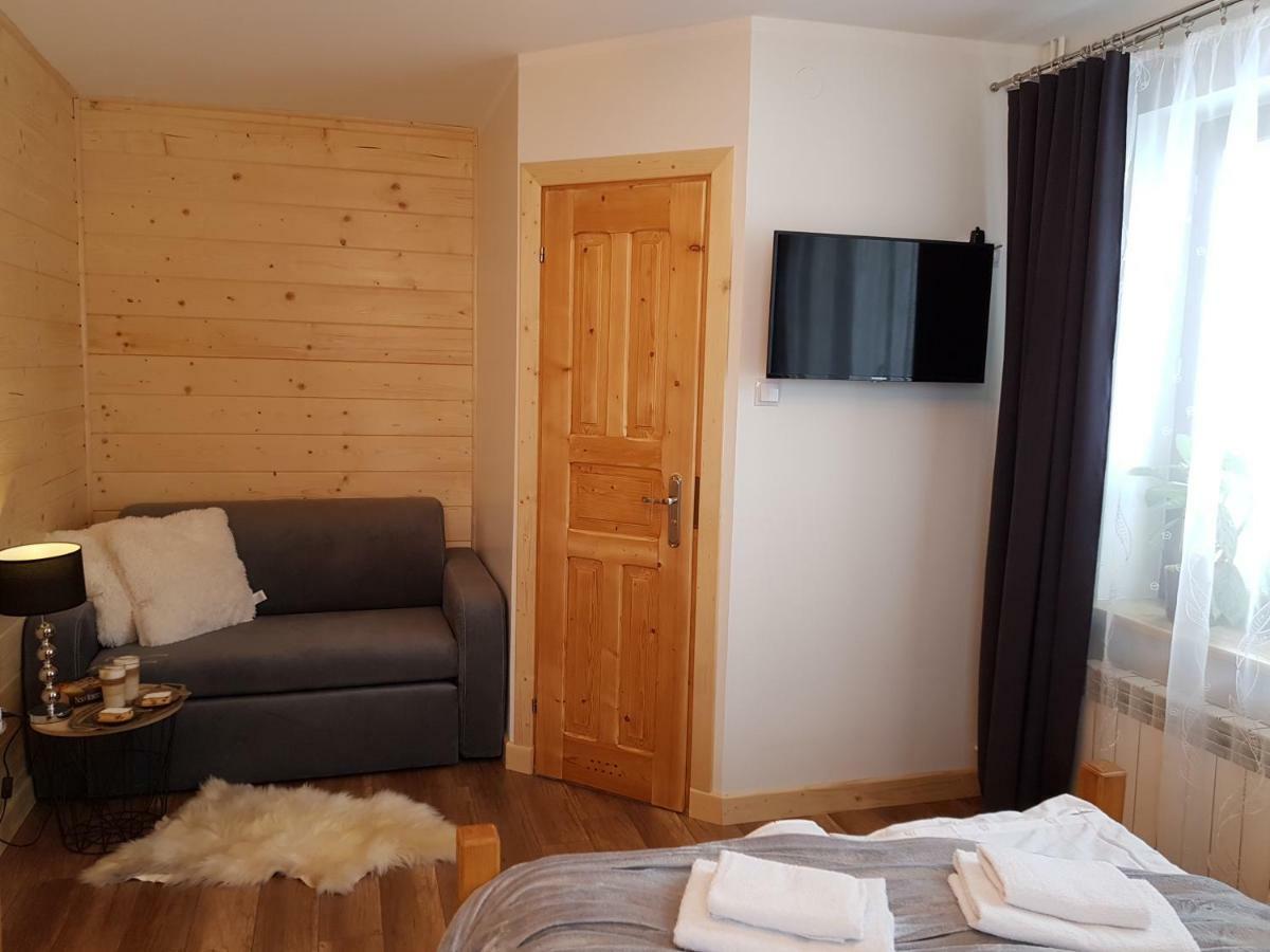 Antonowka Villa Trybsz Bagian luar foto