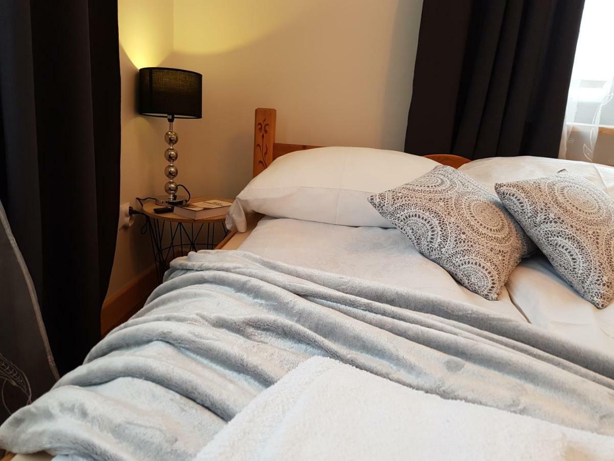Antonowka Villa Trybsz Bagian luar foto
