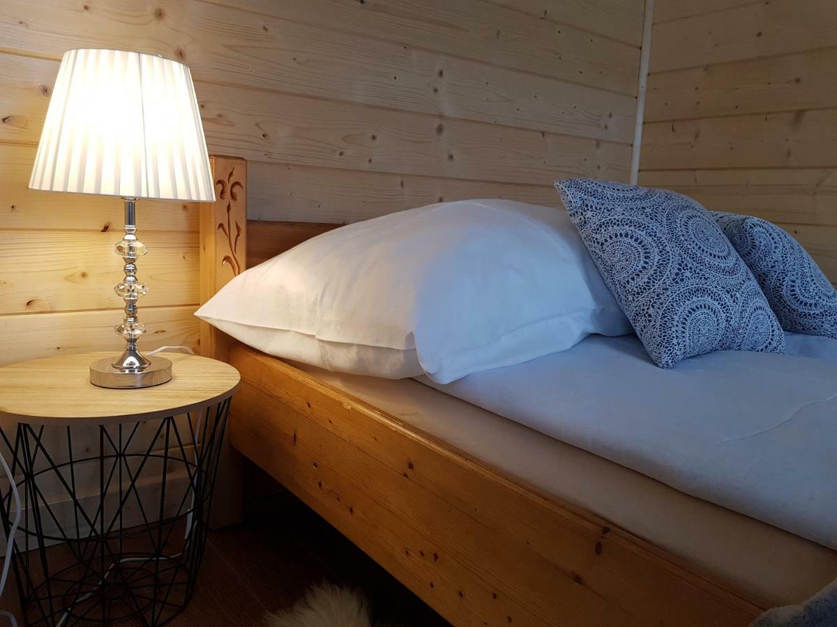 Antonowka Villa Trybsz Bagian luar foto
