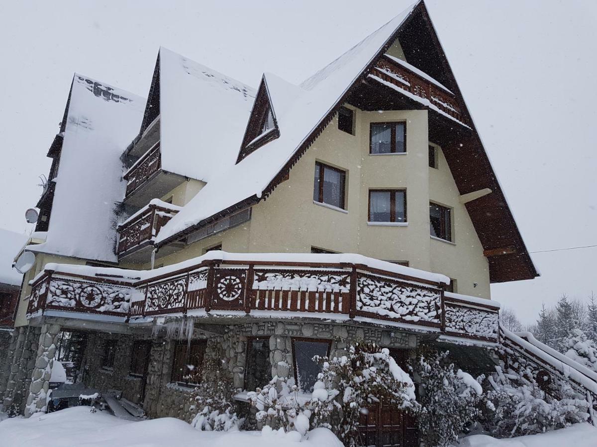 Antonowka Villa Trybsz Bagian luar foto
