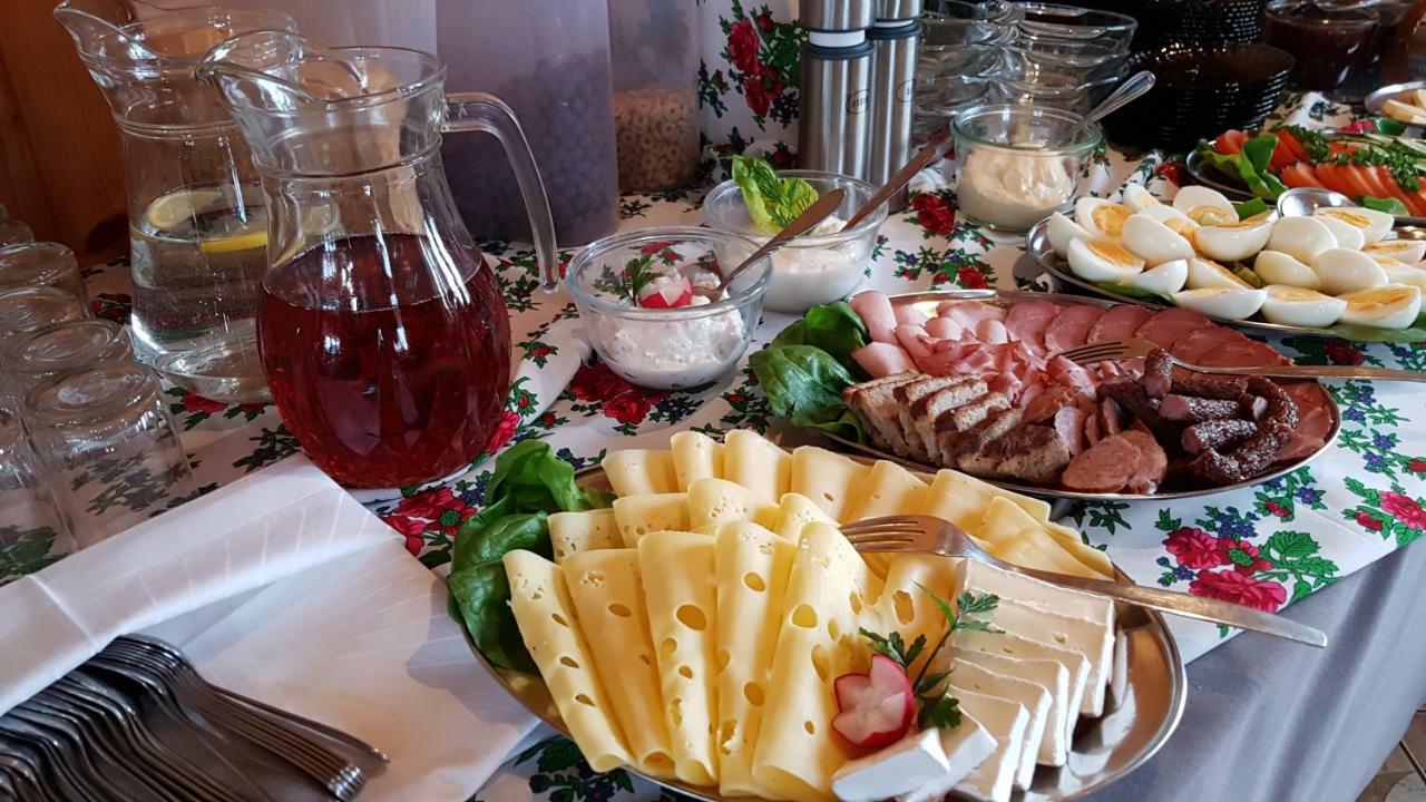 Antonowka Villa Trybsz Bagian luar foto