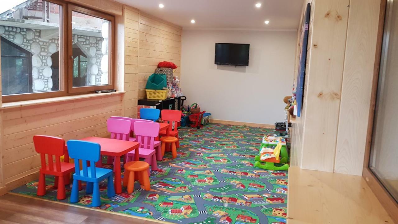 Antonowka Villa Trybsz Bagian luar foto