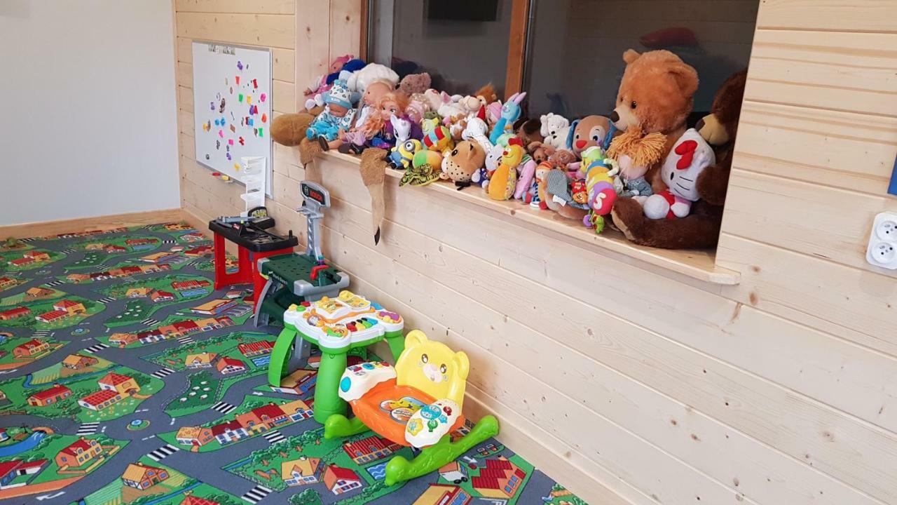 Antonowka Villa Trybsz Bagian luar foto