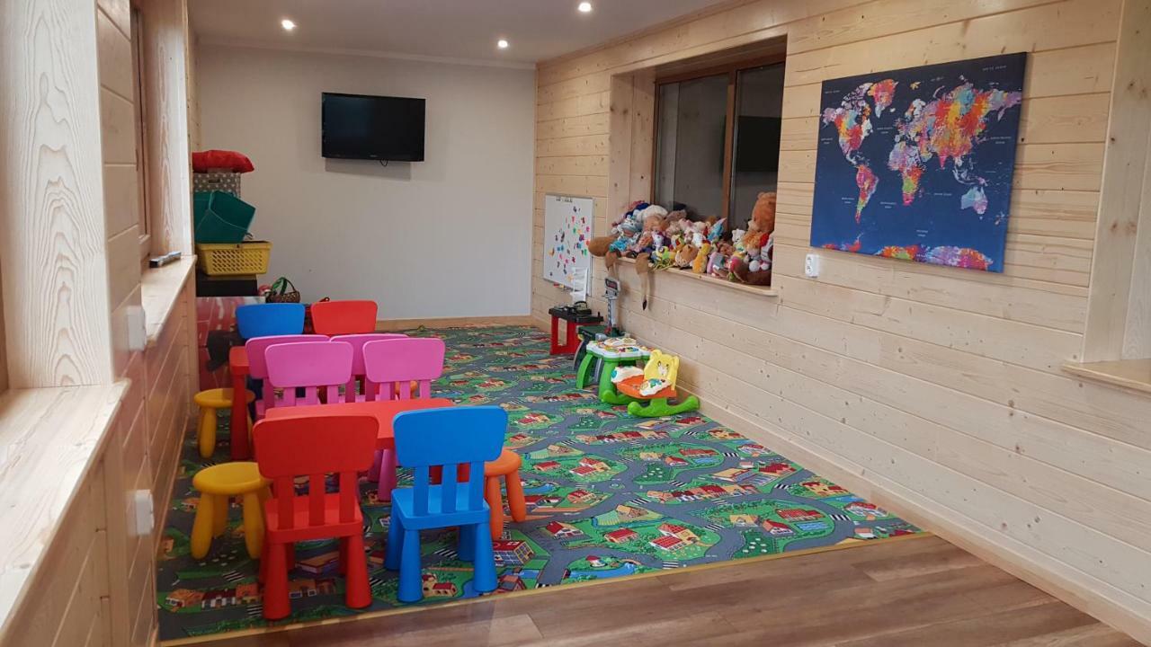 Antonowka Villa Trybsz Bagian luar foto