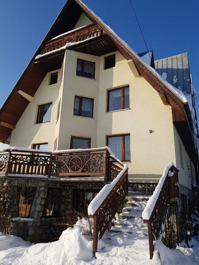 Antonowka Villa Trybsz Bagian luar foto