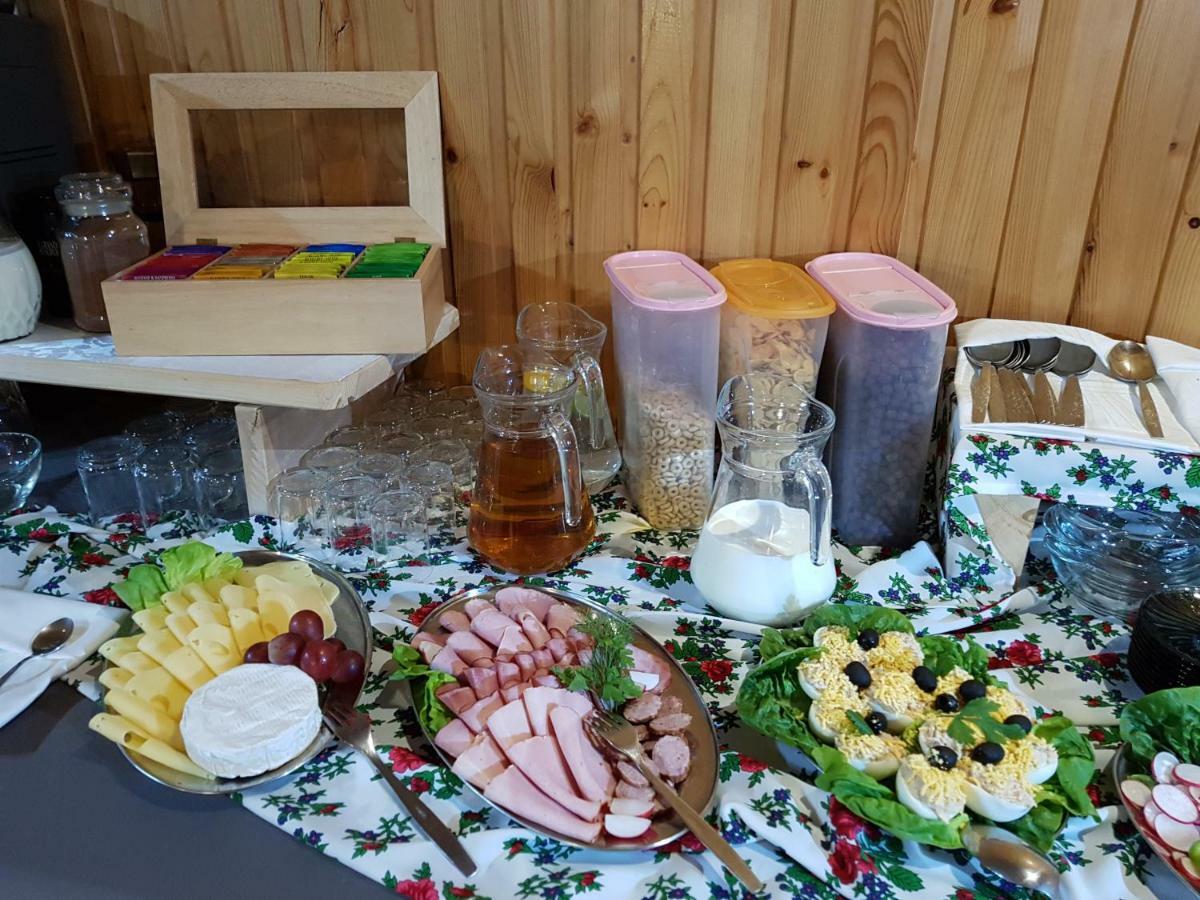 Antonowka Villa Trybsz Bagian luar foto