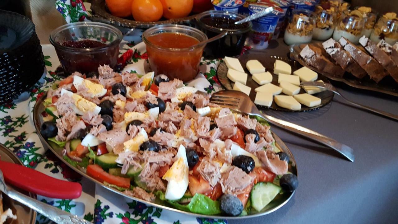Antonowka Villa Trybsz Bagian luar foto