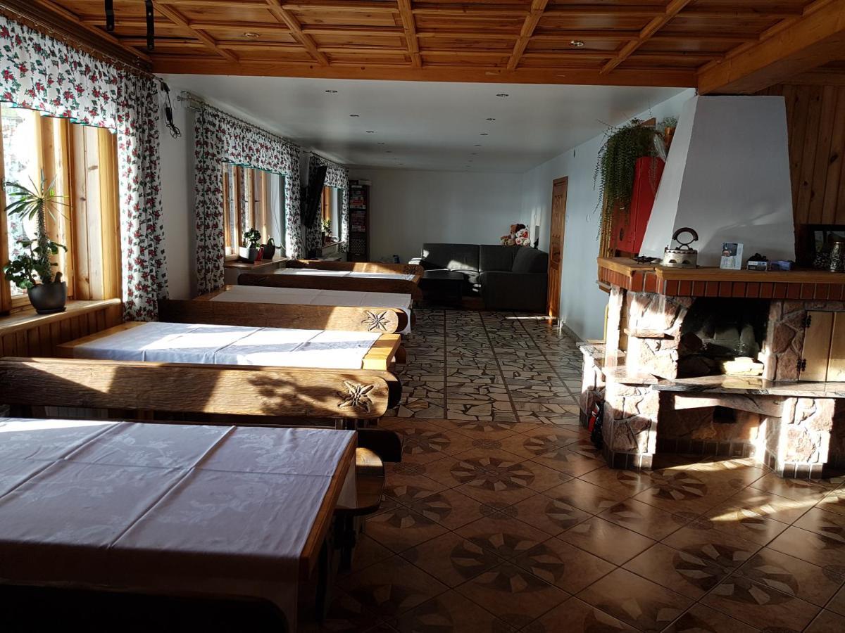 Antonowka Villa Trybsz Bagian luar foto