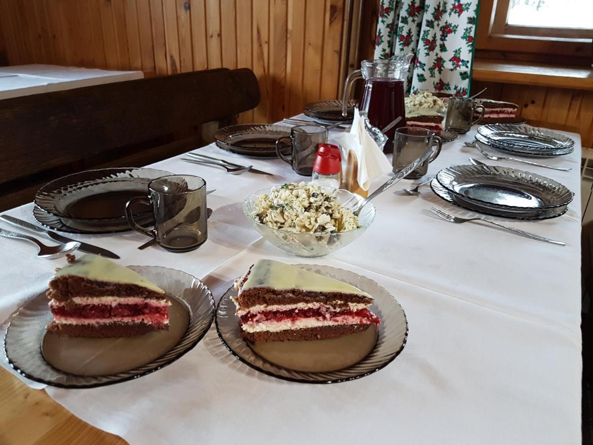 Antonowka Villa Trybsz Bagian luar foto