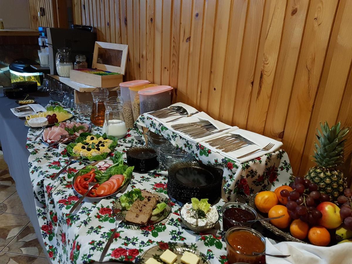 Antonowka Villa Trybsz Bagian luar foto