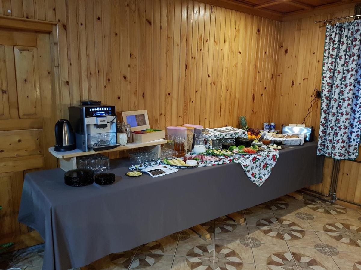 Antonowka Villa Trybsz Bagian luar foto