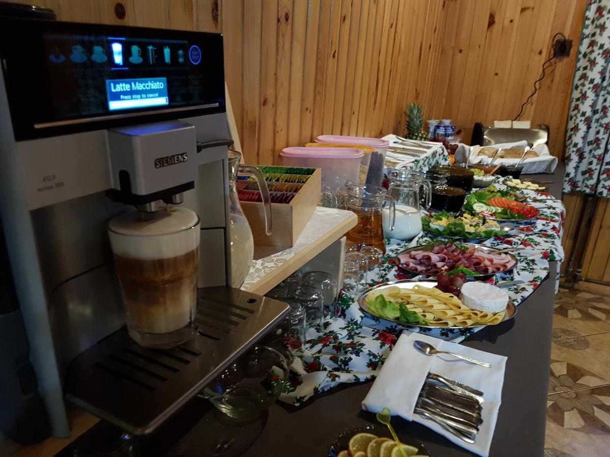 Antonowka Villa Trybsz Bagian luar foto