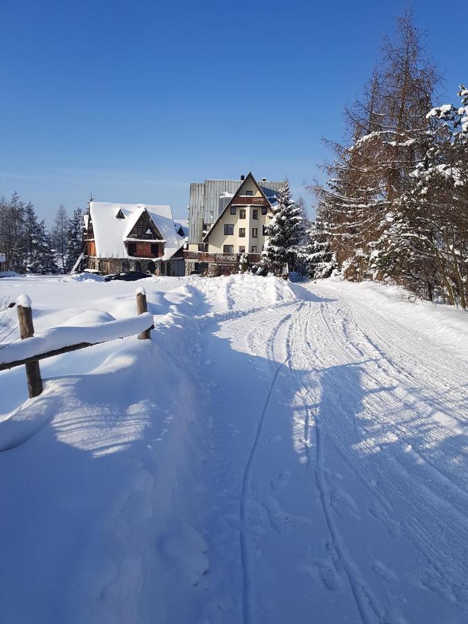 Antonowka Villa Trybsz Bagian luar foto