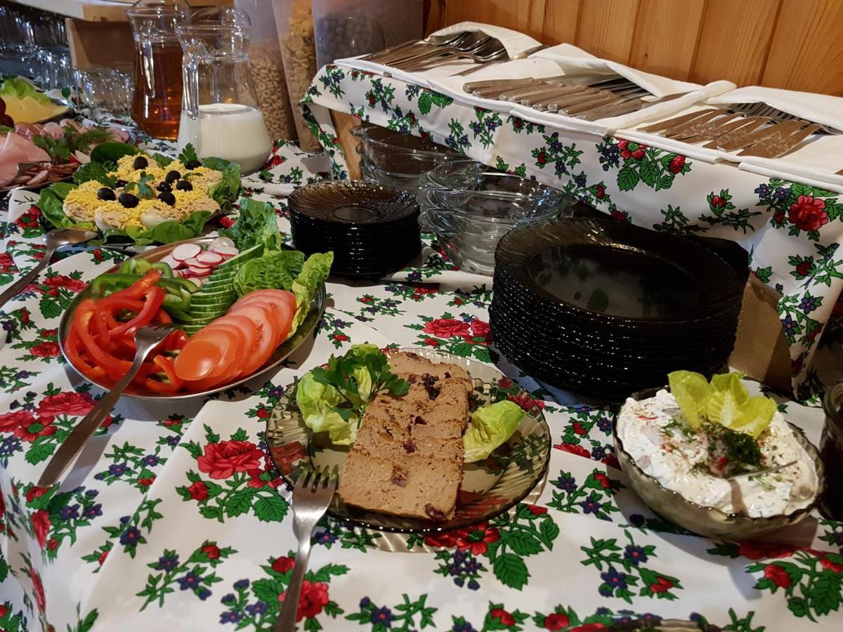 Antonowka Villa Trybsz Bagian luar foto