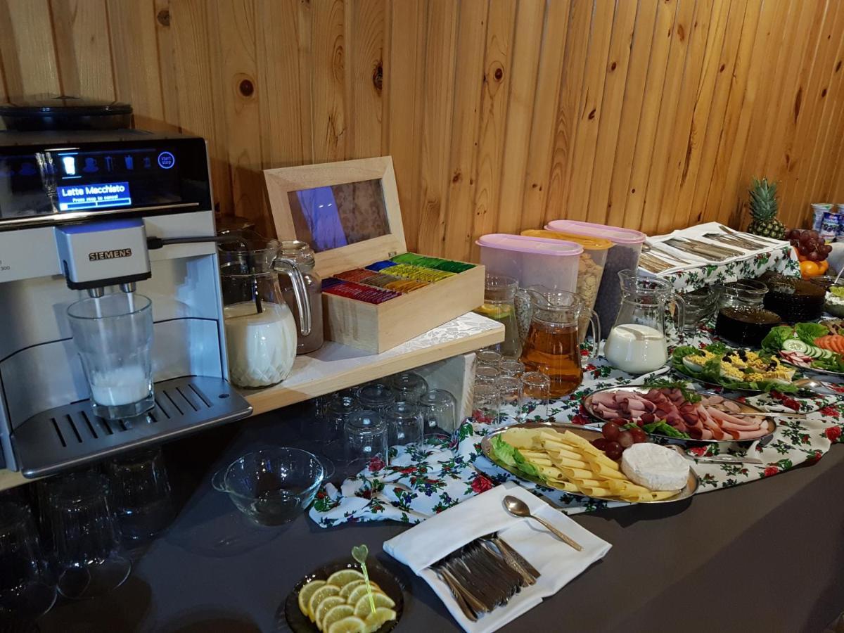 Antonowka Villa Trybsz Bagian luar foto