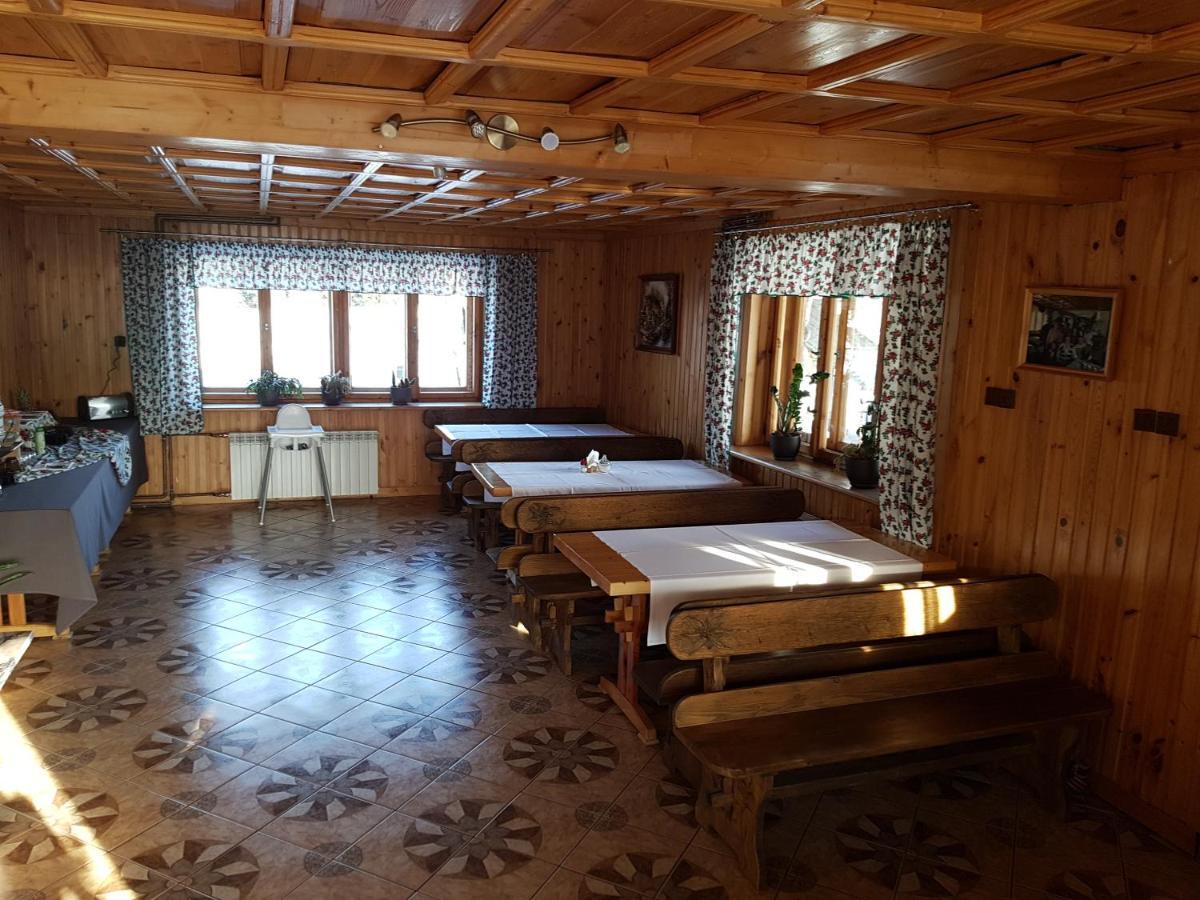 Antonowka Villa Trybsz Bagian luar foto