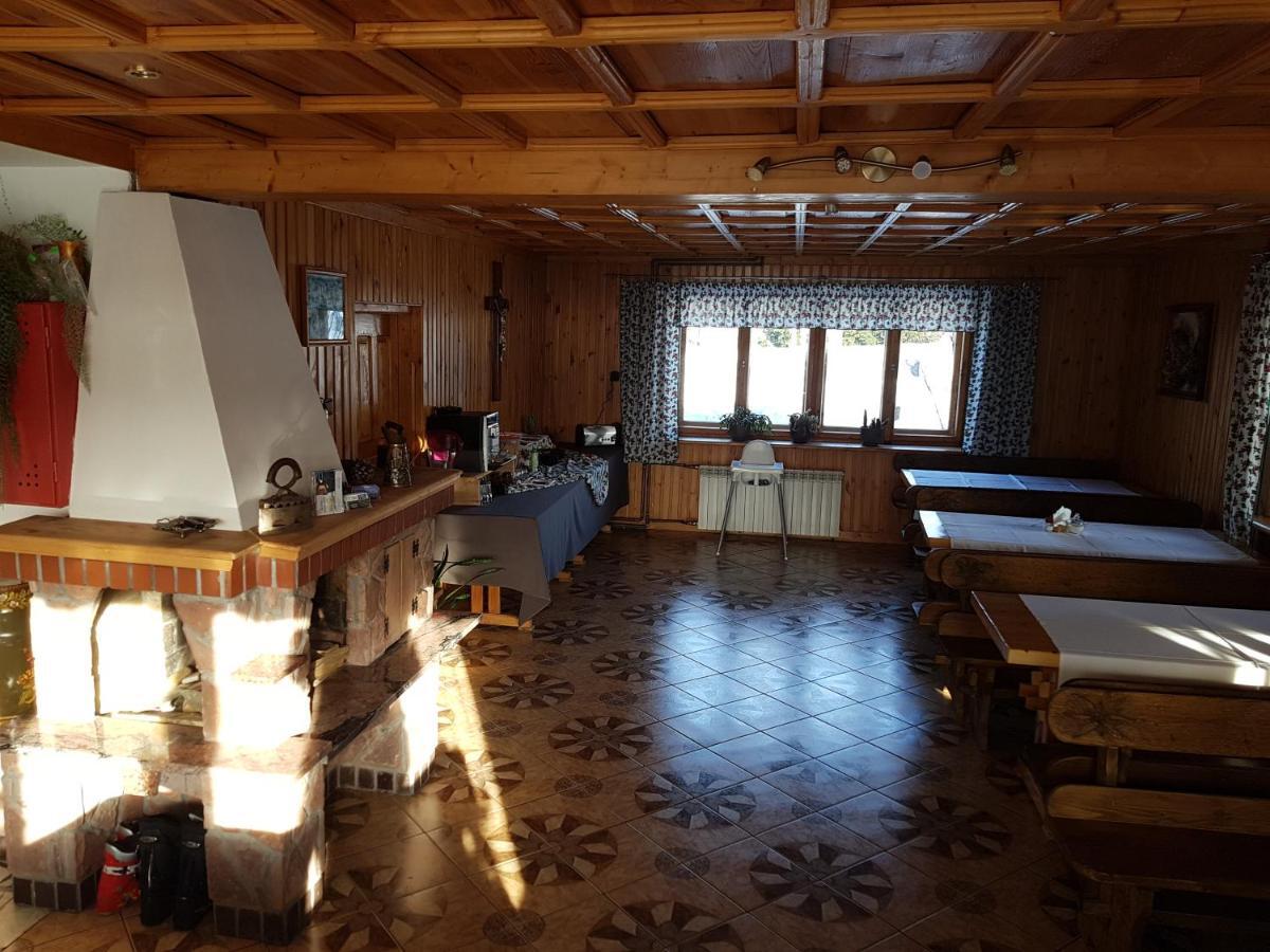 Antonowka Villa Trybsz Bagian luar foto